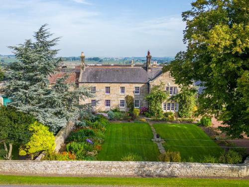 Corbridge Bed & Breakfast | Halton Red House Farm
