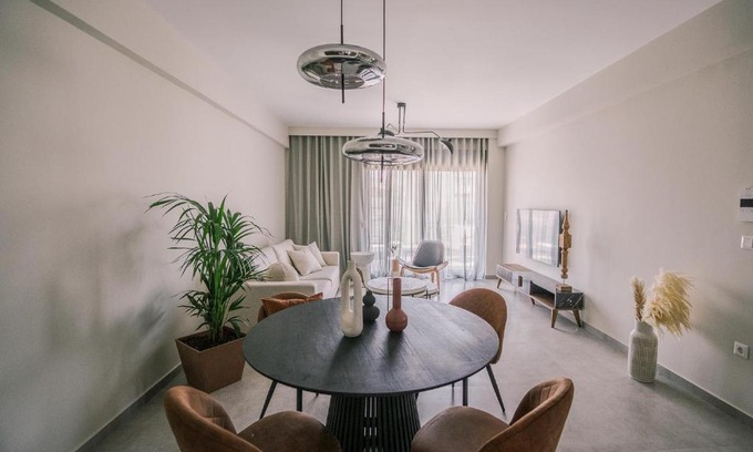Korithion Apartment | HAMA Luxury Seaside Apartments
