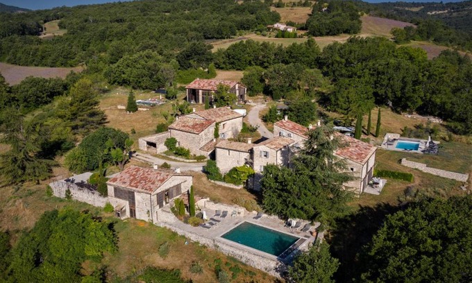 Vacheres House | Hameau de Pichovet