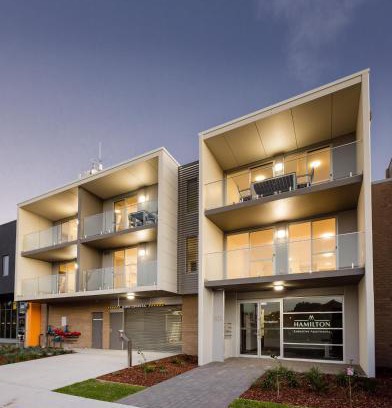 Hamilton Apartment | Hamilton Executive Apartments