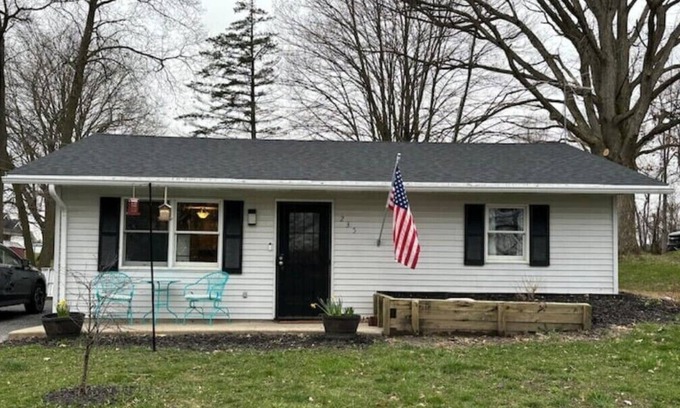 Hamilton House | Hamilton Haven Cottagen
