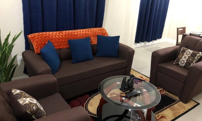 Lucea House | Hamilton West