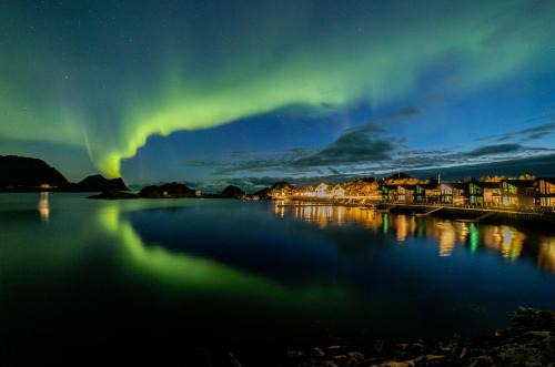 Hamn Hotel | Hamn i Senja
