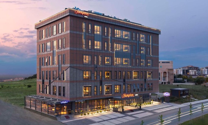 Cerkezkoy Hotel | Hampton By Hilton Cerkezkoy