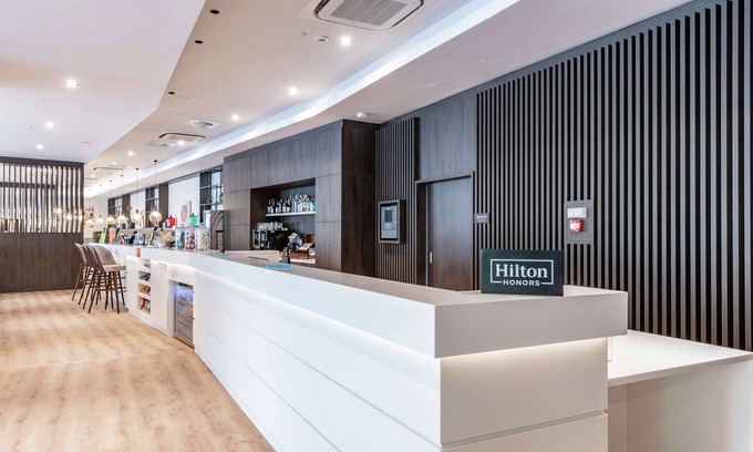 Brzezinka Hotel | Hampton by Hilton Oswiecim