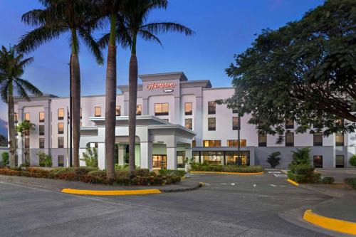 Cacique Hotel | Hampton By Hilton San Jose Airport Costa Rica