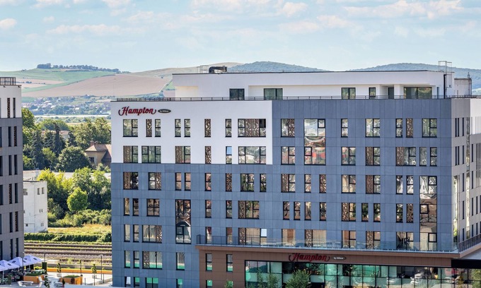Tirgu Mures Hotel | Hampton by Hilton Targu Mures