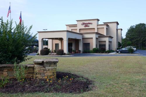 Americus Hotel | Hampton Inn Americus
