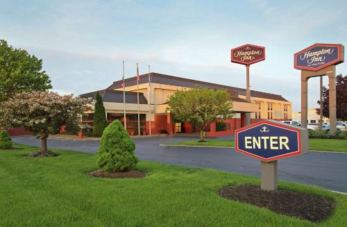 Austinburg Hotel | Hampton Inn Ashtabula