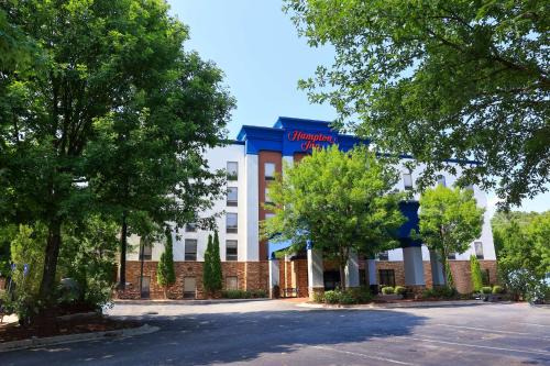 Canton Hotel | Hampton Inn Atlanta-Canton