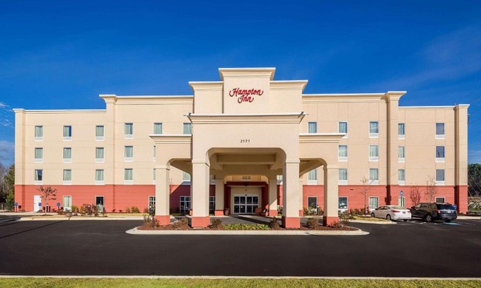 Gracewood Hotel | Hampton Inn Augusta Fort Eisenhower