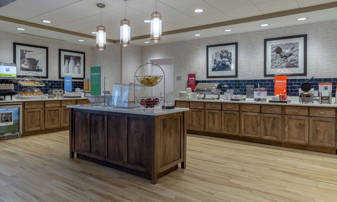 Bourbonnais Hotel | Hampton Inn Bourbonnais Kankakee