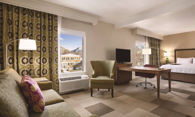 Brigham City Hotel | Hampton Inn Brigham City