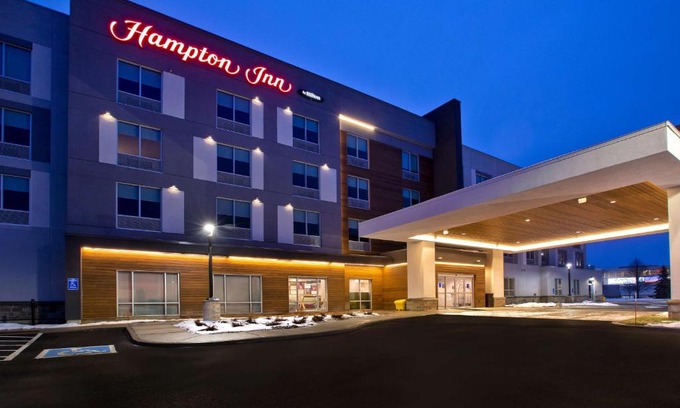 Brockville Hotel | Hampton Inn Brockville, On