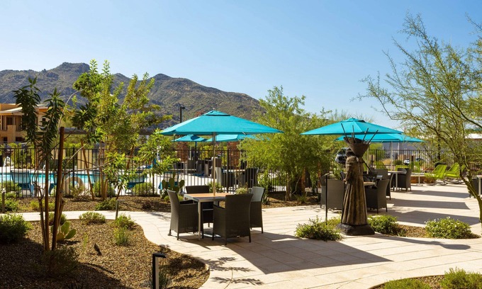 Carefree Hotel | Hampton Inn by Hilton Carefree