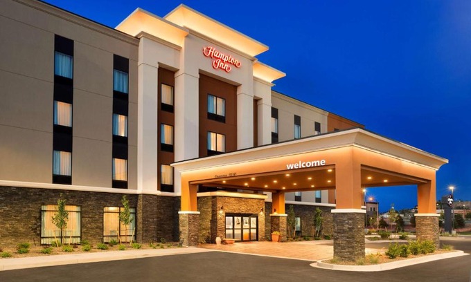 Tri-Cities Hotel | Hampton Inn by Hilton Kennewick at Southridge