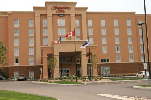 North Bay Hotel | Hampton Inn by Hilton North Bay