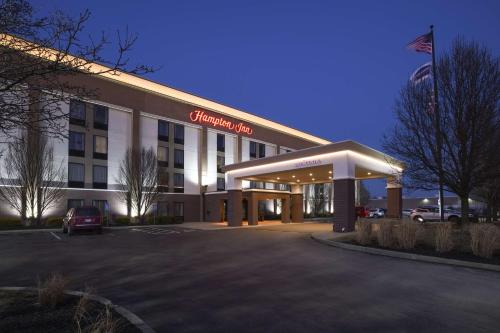 Willowville Hotel | Hampton Inn Cincinnati Eastgate
