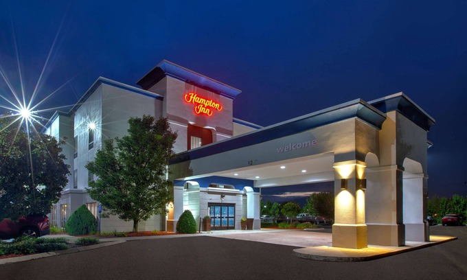 Clarion Hotel | Hampton Inn Clarion