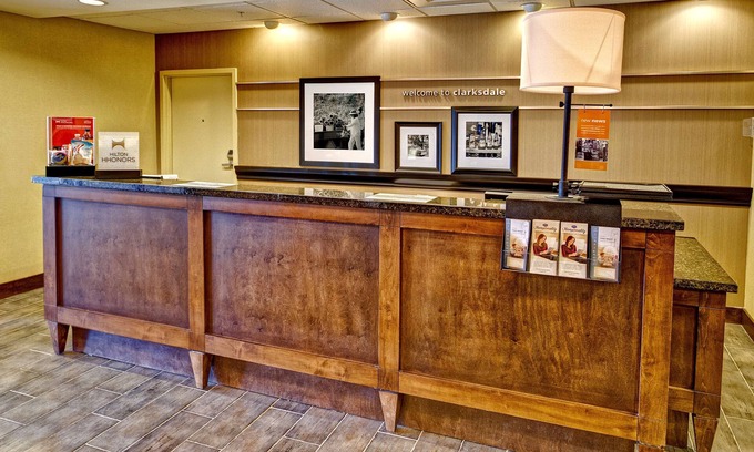 Clarksdale Hotel | Hampton Inn Clarksdale