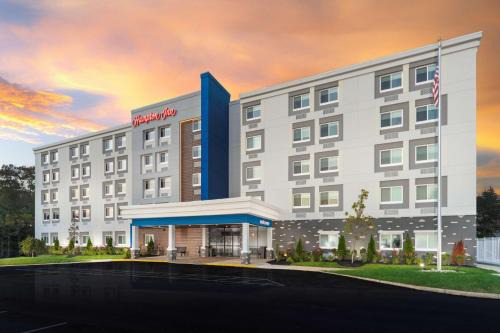 Egg Harbor Township Hotel | Hampton Inn Egg Harbor Township Atlantic City