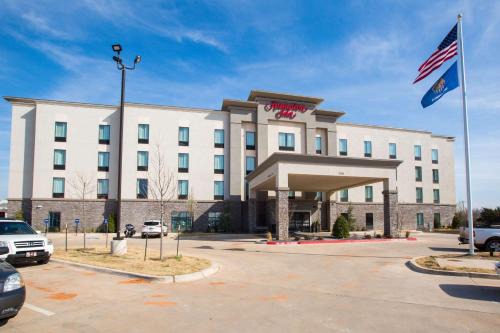El Reno Hotel | Hampton Inn El Reno Ok