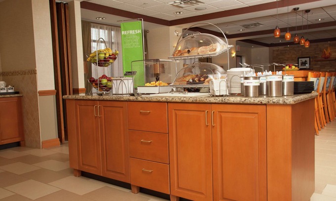 Big Flats Airport Hotel | Hampton Inn Elmira/Horseheads
