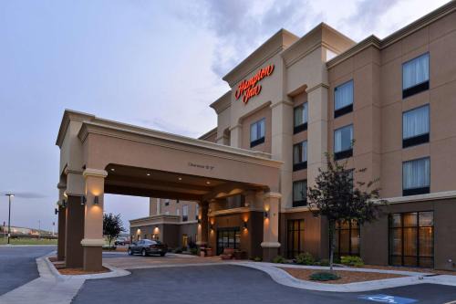 Evanston Hotel | Hampton Inn Evanston