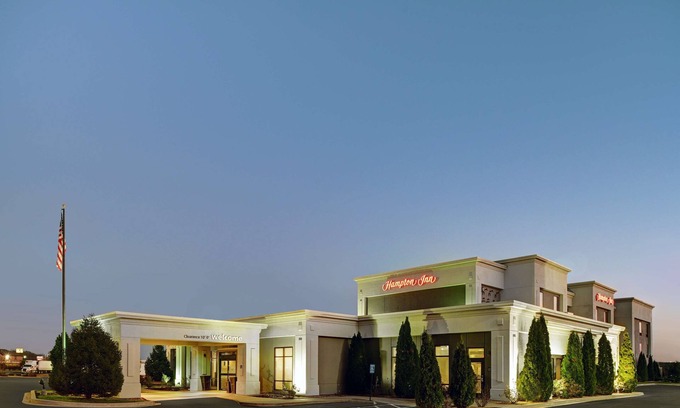 Farmington Hotel | Hampton Inn Farmington