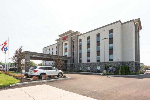 Hamburg Hotel | Hampton Inn Hamburg