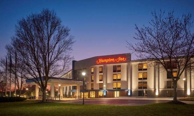 Witmer Hotel | Hampton Inn Lancaster