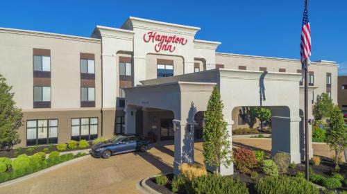 Lehi Hotel | Hampton Inn Lehi-Thanksgiving Point