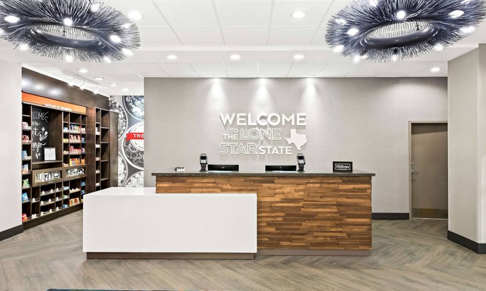 Longview Hotel | Hampton Inn Longview