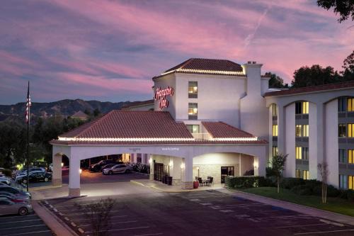 Stevenson Ranch Hotel | Hampton Inn Los Angeles Santa Clarita