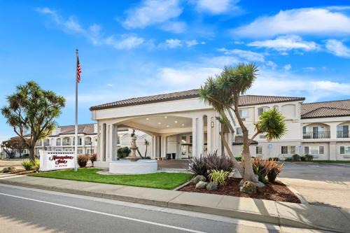 Morgan Hill Hotel | Hampton Inn Morgan Hill