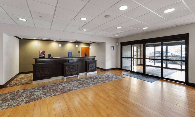 Nanuet Hotel | Hampton Inn Nanuet