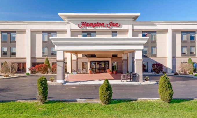 Mineralwells Hotel | Hampton Inn Parkersburg/Mineral Wells