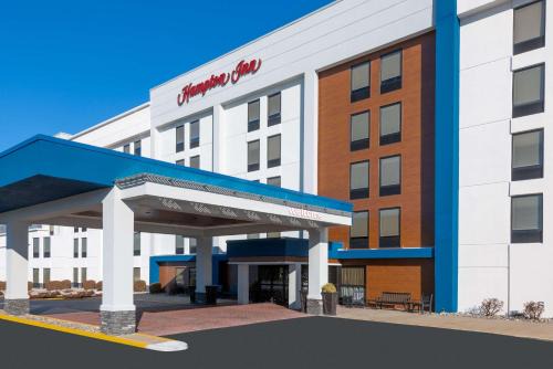 Salisbury Hotel | Hampton Inn Salisbury
