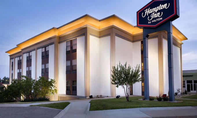 St. Joseph Hotel | Hampton Inn St. Joseph