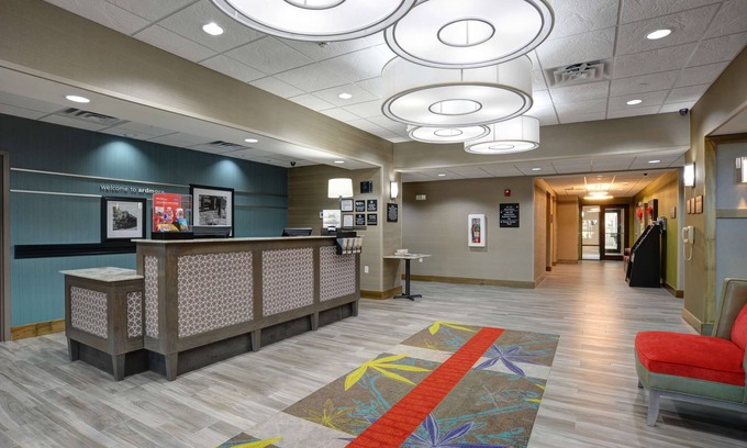 Ardmore Hotel | Hampton Inn & Suites Ardmore