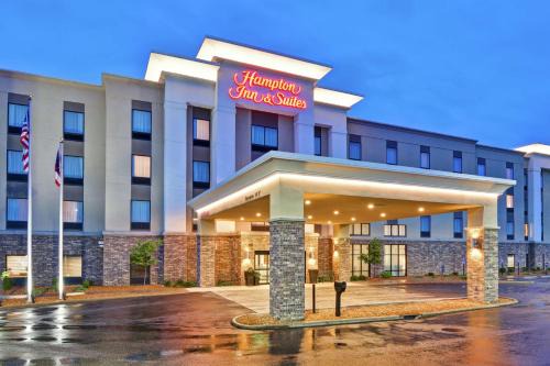 Ashland Hotel | Hampton Inn Suites Ashland, Ohio