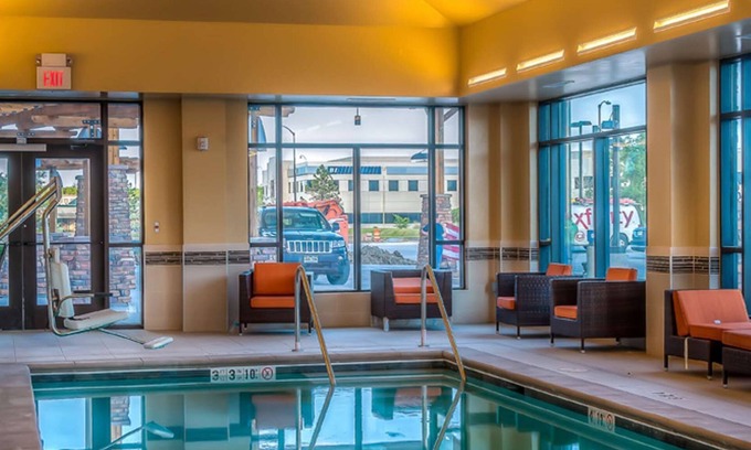 Boulder Hotel | Hampton Inn & Suites Boulder-North