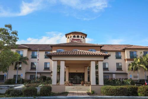 Camarillo Hotel | Hampton Inn & Suites Camarillo