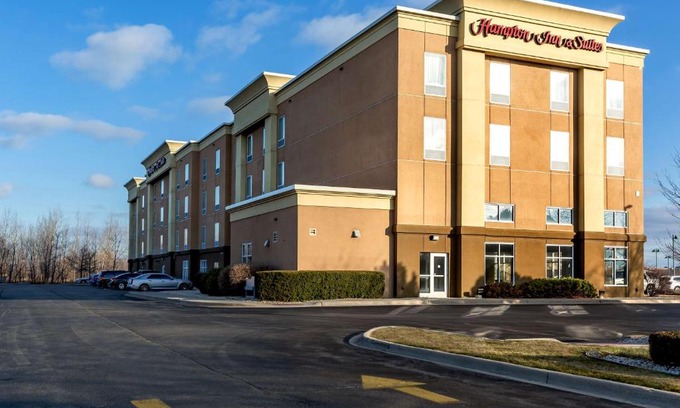 Matteson Hotel | Hampton Inn & Suites Chicago Southland-Matteson