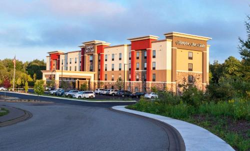 Duluth Hotel | Hampton Inn & Suites Duluth North Mn