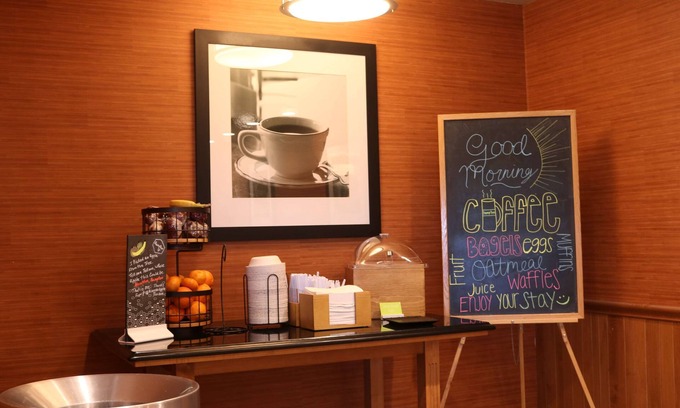 Fremont Hotel | Hampton Inn & Suites Fremont