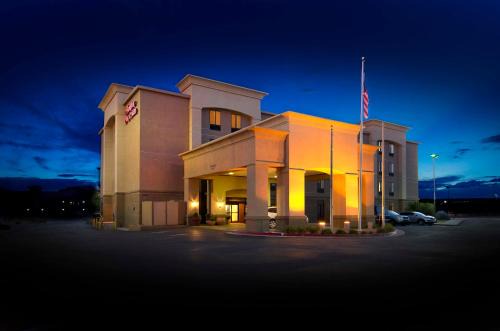Allison Hotel | Hampton Inn & Suites Gallup