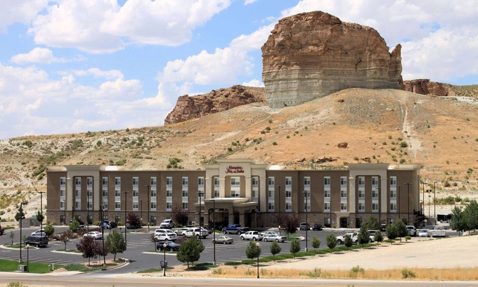 Green River Hotel | Hampton Inn & Suites Green River