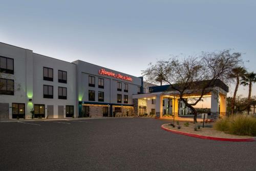 Whitney Ranch Hotel | Hampton Inn & Suites Las Vegas-Henderson