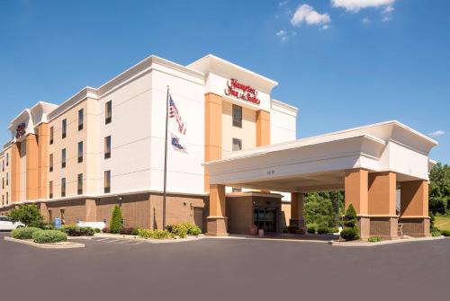 Mansfield Hotel | Hampton Inn & Suites Mansfield South @ I 71